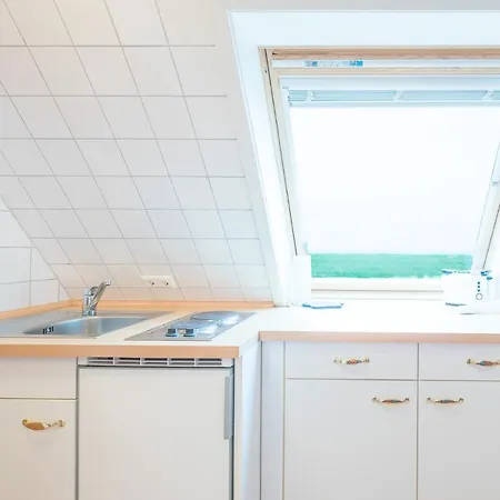 Direkt Am Deich - Oland Im Gaestehaus Am Badedeich 公寓