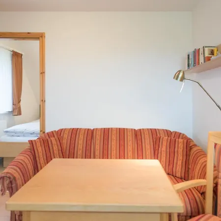 公寓 Direkt Am Deich - Oland Im Gaestehaus Am Badedeich Dagebüll