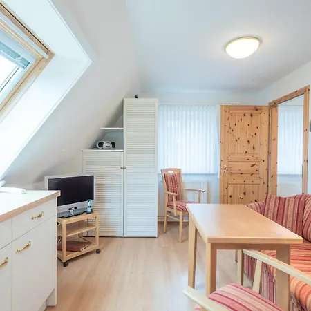 Direkt Am Deich - Oland Im Gaestehaus Am Badedeich 公寓 Dagebüll