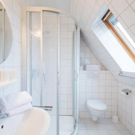 Direkt Am Deich - Oland Im Gaestehaus Am Badedeich *