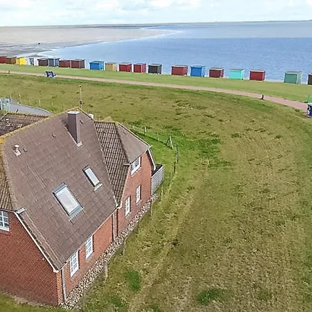 Direkt Am Deich - Oland Im Gaestehaus Am Badedeich 公寓 Dagebüll