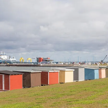 Direkt Am Deich - Oland Im Gaestehaus Am Badedeich